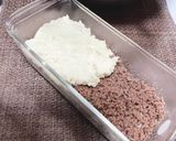 マッシュポテトと牛そぼろのミルフィーユ作り方7写真