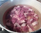 鹿スネ肉のカレー作り方2写真