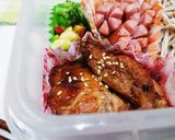 ズボラが作る☆パパランチ(お弁当)③作り方1写真