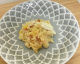 簡単☆カマンベールまるごとリゾット作り方5写真
