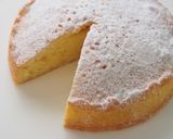 作業時間10分！本格レモンバターケーキ♪作り方15写真