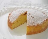 作業時間10分！本格レモンバターケーキ♪作り方17写真