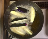 超簡単☆激うま！揚げなすのおろし生姜煮♫作り方1写真