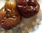 いちじく甘露煮作り方26写真