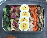 お弁当に♪きのこの中華風ピリ辛マリネ作り方6写真