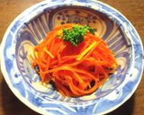 発酵玉葱ドレッシング (キャロットラペ)作り方6写真