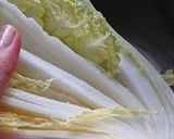 お家で簡単★白菜のお漬け物作り方2写真