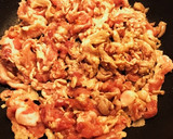 豚肉と野菜の焼き肉のタレ炒め作り方5写真