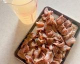 とろとろ牛すじ肉の塩麹煮込み作り方9写真