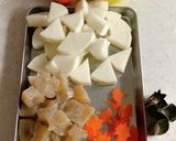 とろとろ牛すじ肉の塩麹煮込み作り方11写真