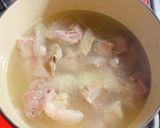 とろとろ牛すじ肉の塩麹煮込み作り方12写真