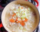 とろとろ牛すじ肉の塩麹煮込み作り方14写真