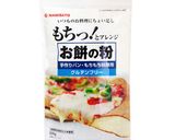 レンジで簡単!お餅の粉で作るチョコもち♪作り方1写真