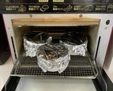 トースターでウインナーココット焼き作り方2写真