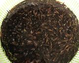 ごもく豆を使って簡単ひじき♪作り方1写真