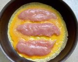 ふっくら簡単！ささみのピカタ風チーズ焼き作り方4写真