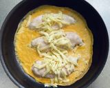 ふっくら簡単！ささみのピカタ風チーズ焼き作り方6写真