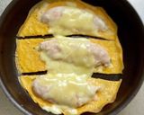 ふっくら簡単！ささみのピカタ風チーズ焼き作り方7写真