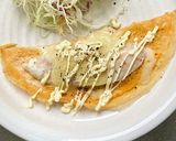 ふっくら簡単！ささみのピカタ風チーズ焼き作り方8写真