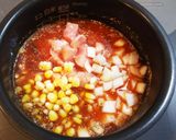 ベチャつかない！チキンライス！！作り方3写真
