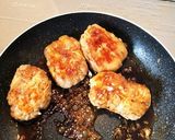 肉巻き（高校弁当）作り方6写真