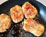 肉巻き（高校弁当）作り方7写真