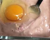 低糖質+高タンパク質 プロテインケーキ作り方3写真