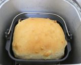 HBレーズン胡桃クコの実松の実薬膳食パン作り方7写真