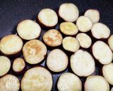 さつま芋ココナッツオイル焼き＊作り方3写真