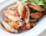 簡単♪タマノイ酢【すしのこ手羽焼き】作り方4写真
