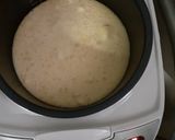 簡単 炊飯器で台湾風カボチャのカステラ作り方6写真