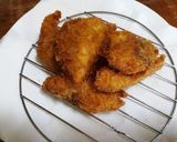 大根おろしのタレで食べる♪お惣菜のっけ丼作り方2写真