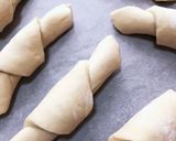 基本のパン生地☆塩パン☆簡単&時短!作り方11写真