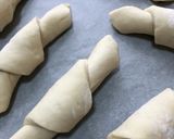 基本のパン生地☆塩パン☆簡単&時短!作り方10写真