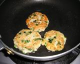 塩そぼろ入りはんぺんお焼き作り方5写真