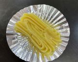 #秋の味　プロの作る本格スイートポテト　作り方16写真