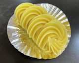 #秋の味　プロの作る本格スイートポテト　作り方18写真