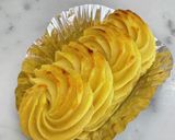 #秋の味　プロの作る本格スイートポテト　作り方19写真