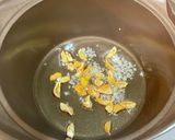 ひき肉トマトカレー香辛子風味作り方2写真