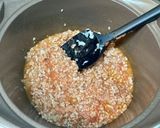 ひき肉トマトカレー香辛子風味作り方8写真