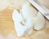 海老フライで卵とじ！海老カツ（丼）作り方2写真