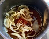 海老フライで卵とじ！海老カツ（丼）作り方3写真