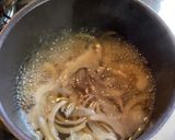 海老フライで卵とじ！海老カツ（丼）作り方4写真