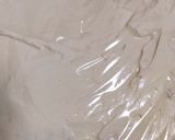 材料3つ*ホワイトチョコでチーズムース作り方6写真