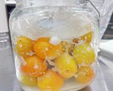 フルーティ！小瓶で作れる梅干し作り方4写真