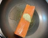 鮭のソフトふりかけ作り方1写真