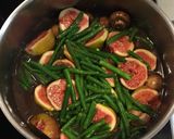 牛もも肉とイチジクの赤ワイン煮込み作り方7写真