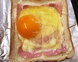 簡単絶品！エッグベネディクト風トースト作り方3写真