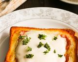 簡単絶品！エッグベネディクト風トースト作り方4写真