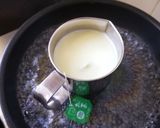 お～いお茶♪ミルクティー(*σ´ｪ｀)σ作り方2写真